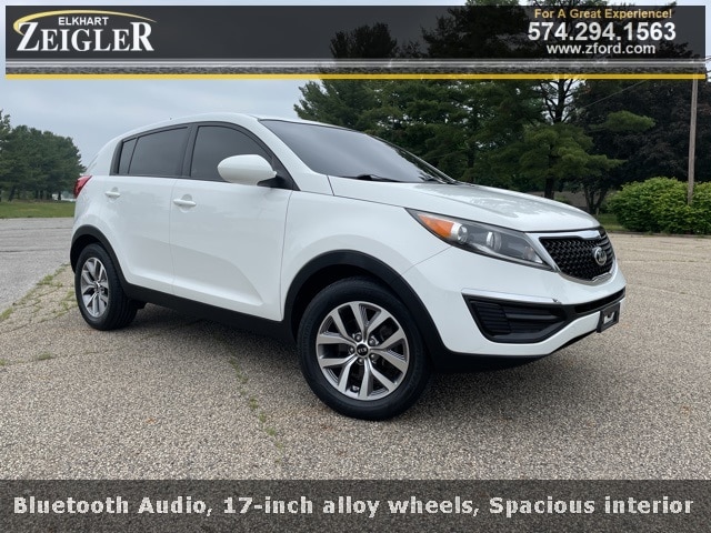 2016 Kia Sportage