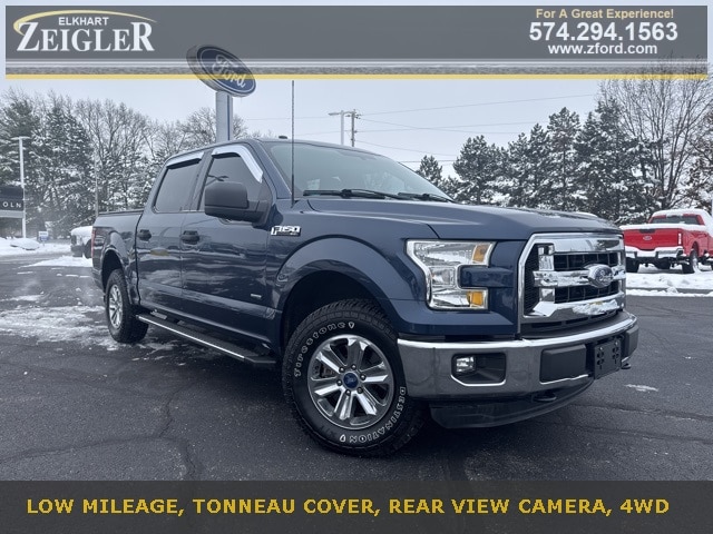 2016 Ford F-150 XLT's photo