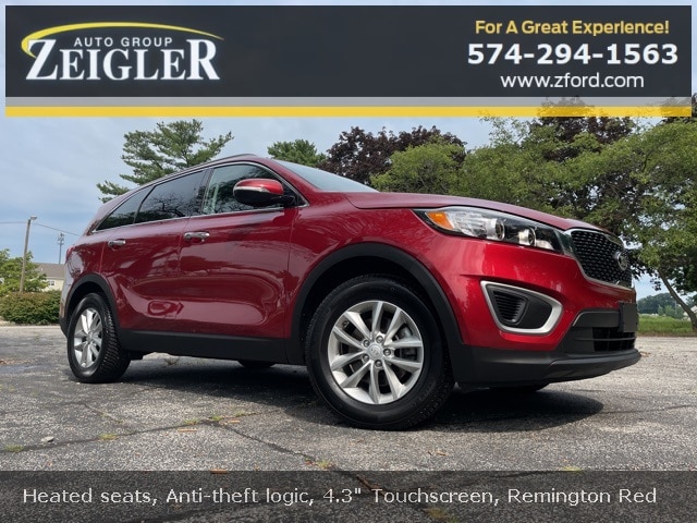 2016 Kia Sorento