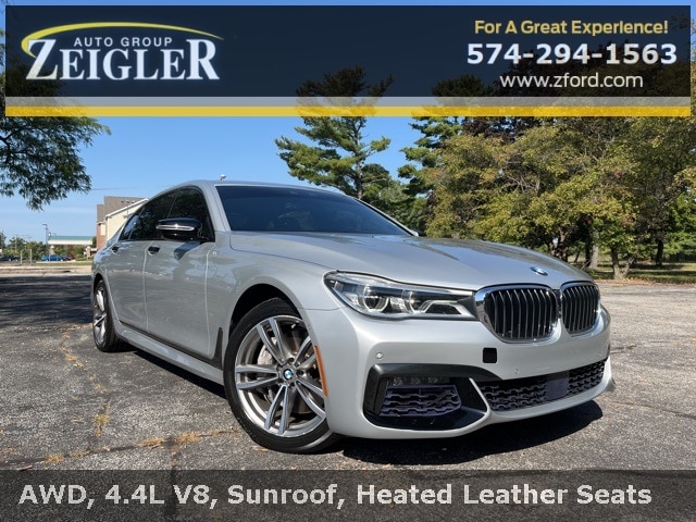 2016 BMW 7 Series