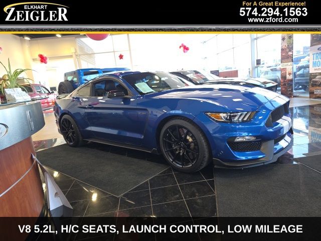 2017 Ford Mustang Shelby GT350's photo