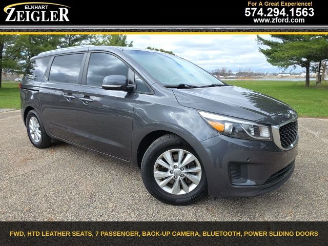 2018 Kia Sedona LX