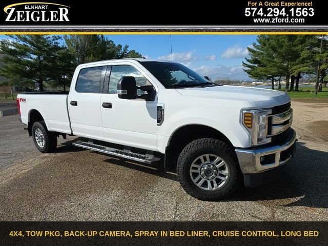 2018 Ford F-350 XLT