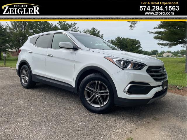 2018 Hyundai Santa Fe