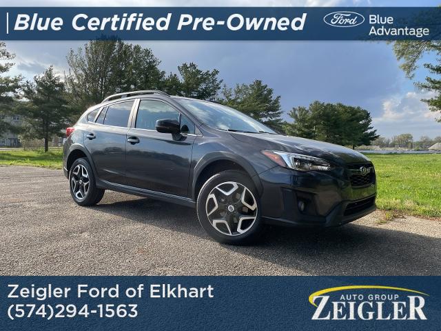 2018 Subaru Crosstrek 2.0i Limited
