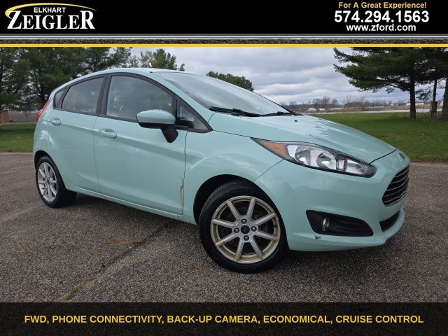 2018 Ford Fiesta SE