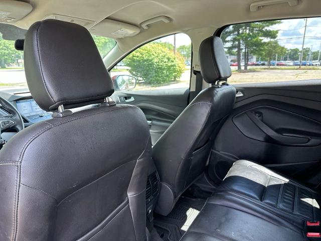 2018 Ford Escape SEL - Photo 25