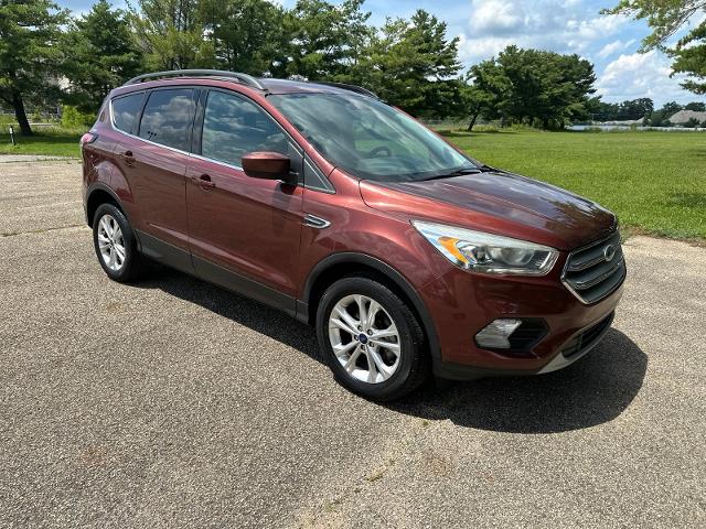 2018 Ford Escape SEL - Photo 31