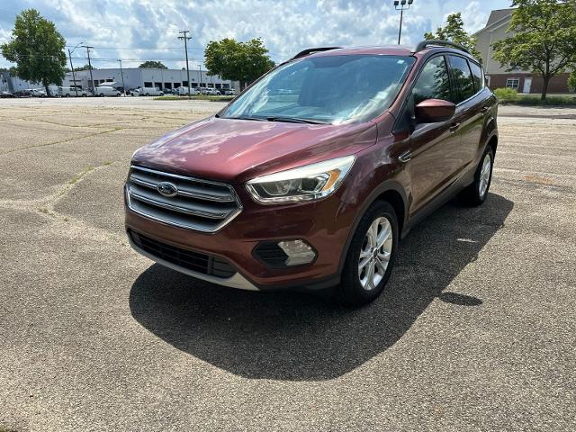 2018 Ford Escape SEL - Photo 32