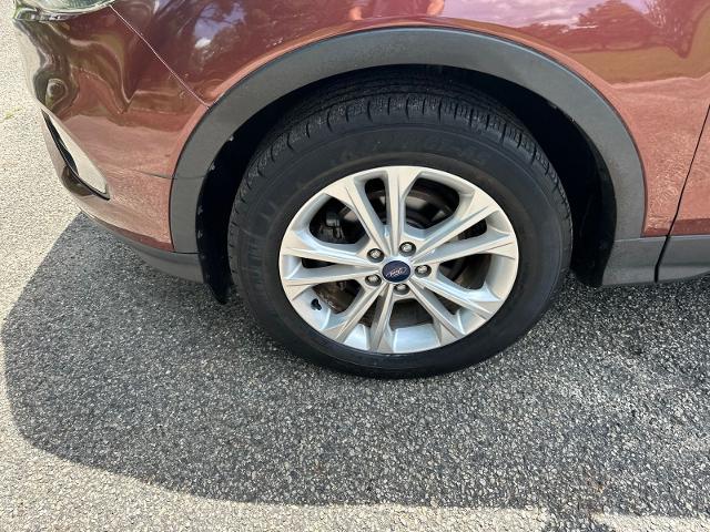 2018 Ford Escape SEL - Photo 33
