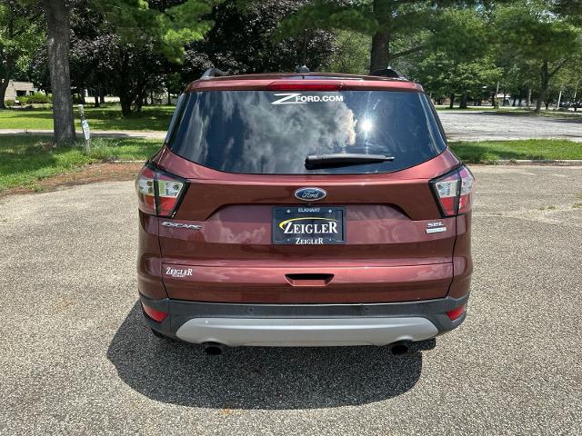 2018 Ford Escape SEL - Photo 7