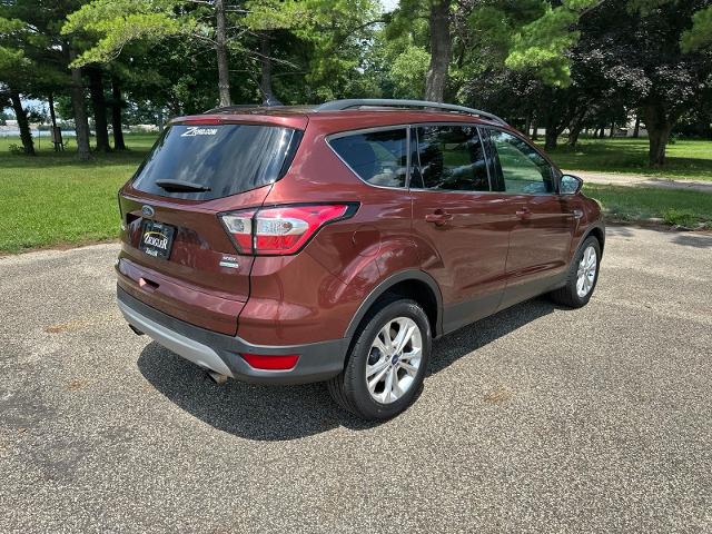 2018 Ford Escape SEL - Photo 8