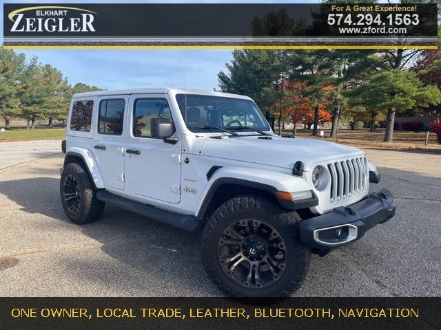 2018 Jeep Wrangler Unlimited