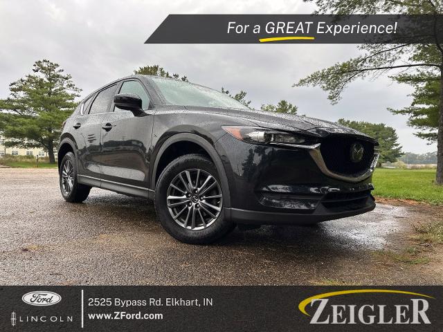 2019 Mazda CX-5