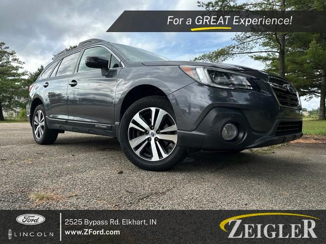 2019 Subaru Outback Limited
