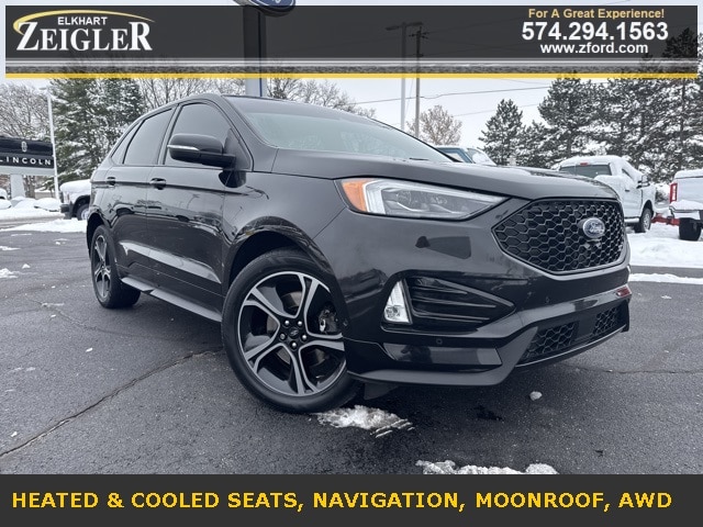 2019 Ford Edge ST