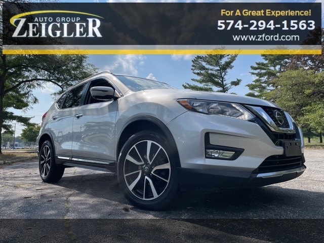 2019 Nissan Rogue