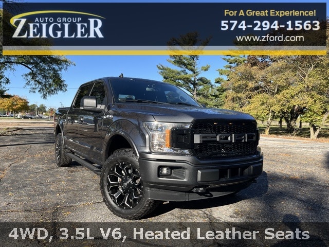2019 Ford F-150