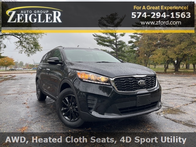 2019 Kia Sorento
