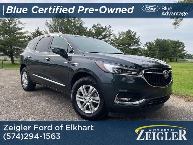 2019 Buick Enclave Essence's photo