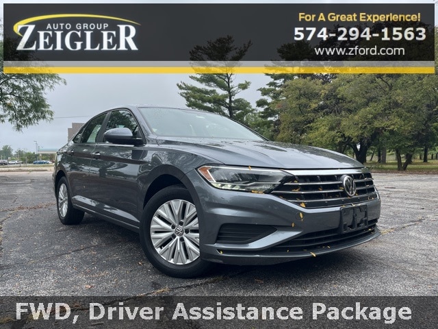 2019 Volkswagen Jetta