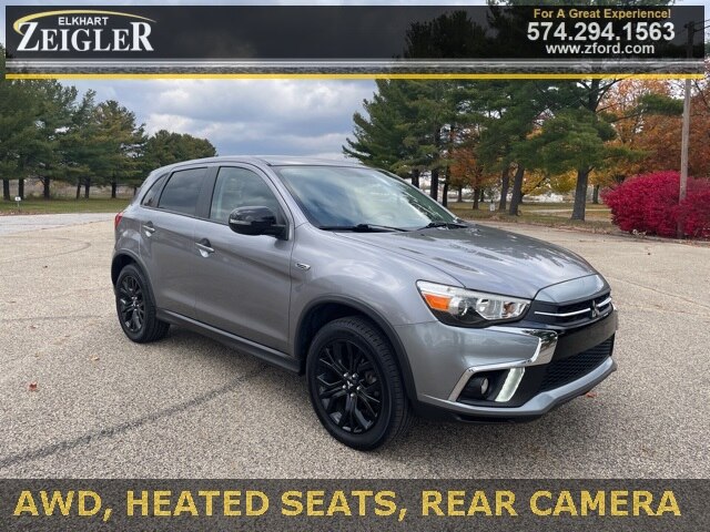 2019 Mitsubishi Outlander Sport