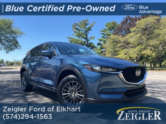 2020 Mazda CX-5