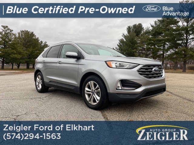 2020 Ford Edge SEL's photo