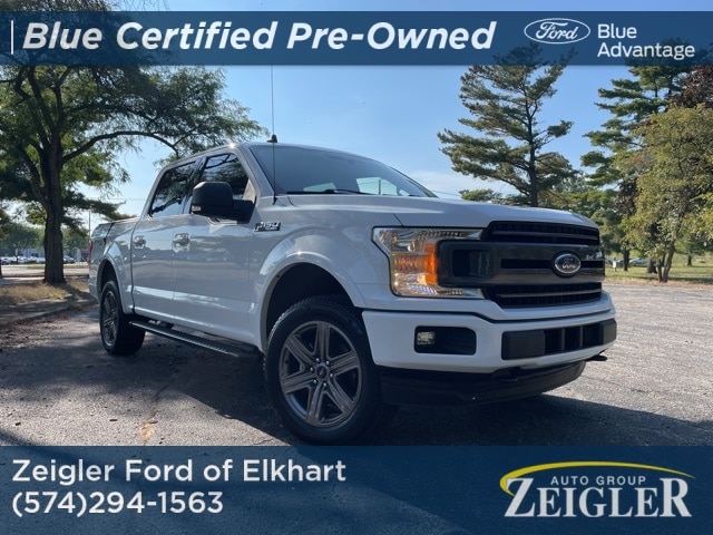 2020 Ford F-150