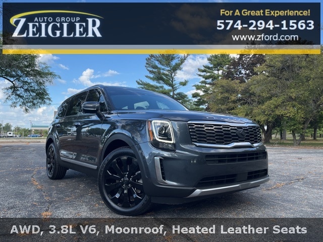 2020 Kia Telluride