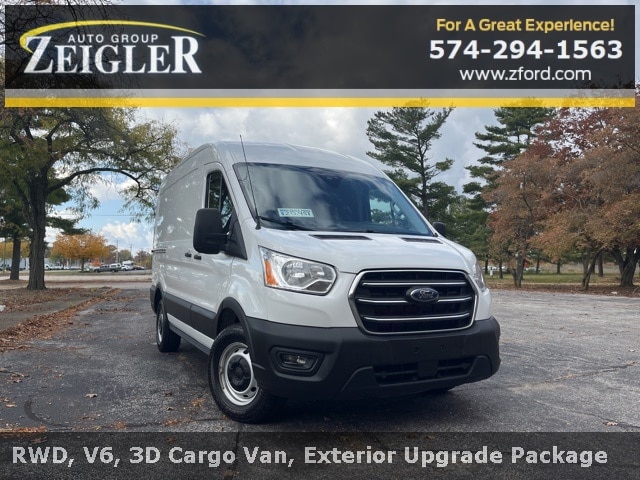 2020 Ford Transit Cargo Van
