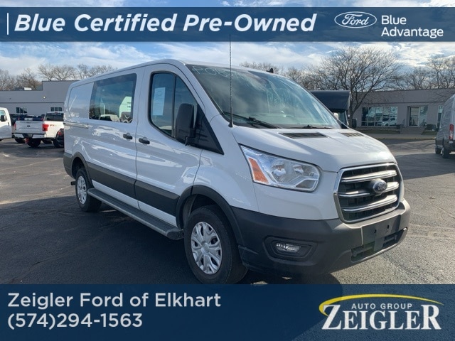2020 Ford Transit Base's photo