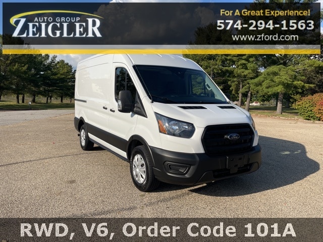 2020 Ford Transit Cargo Van
