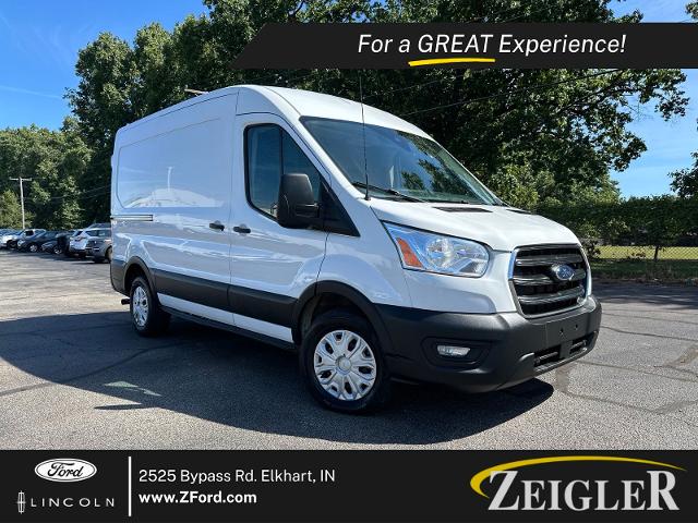 2020 Ford Transit Cargo Van