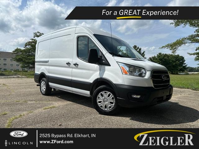 2020 Ford Transit Cargo Van