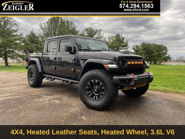 2020 Jeep Gladiator Mojave's photo