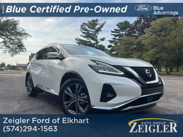 2020 Nissan Murano