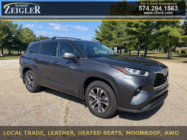 2020 Toyota Highlander