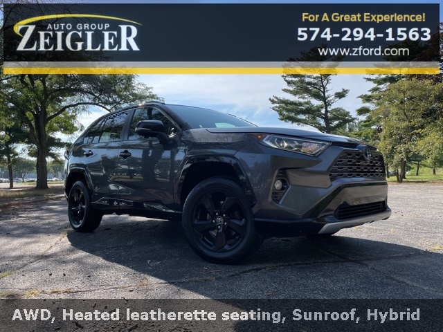 2020 Toyota RAV4
