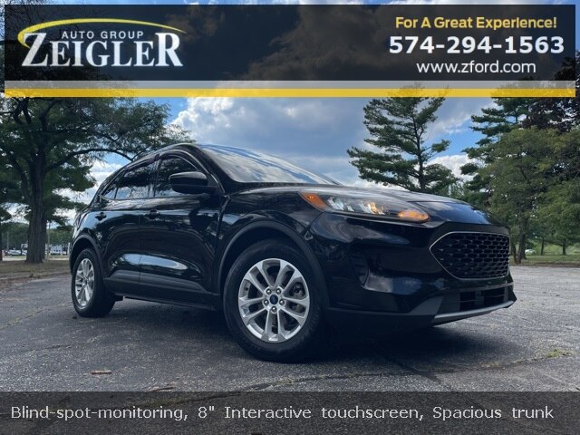 2020 Ford Escape