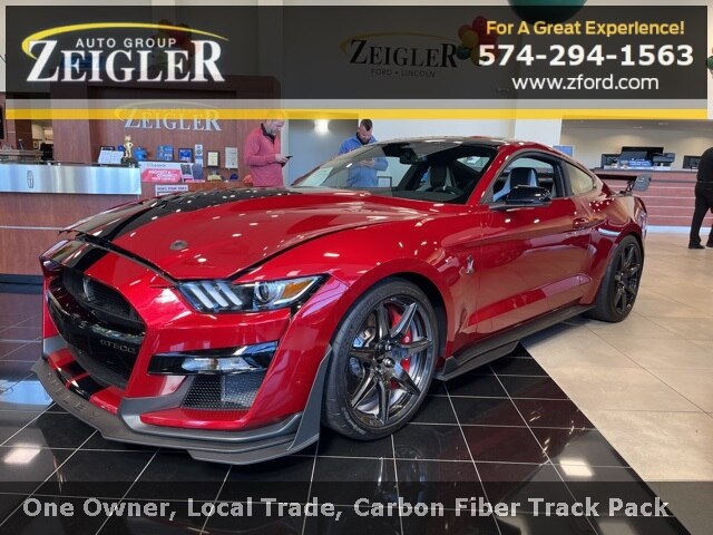 2021 Ford Mustang