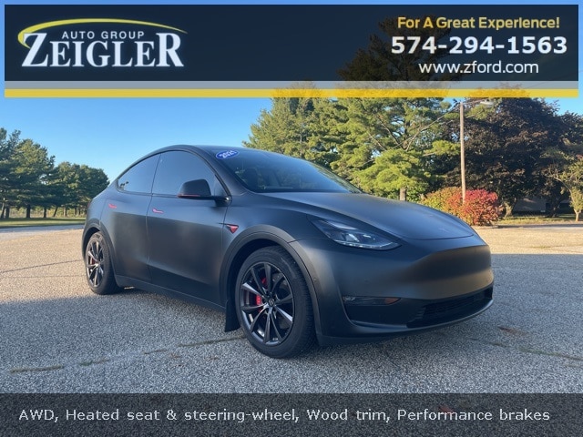 2021 Tesla Model Y