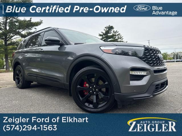 2021 Ford Explorer ST