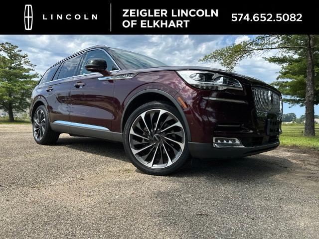 2021 Lincoln Aviator