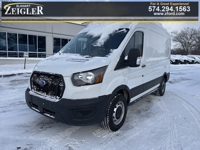 2021 Ford Transit Van Base