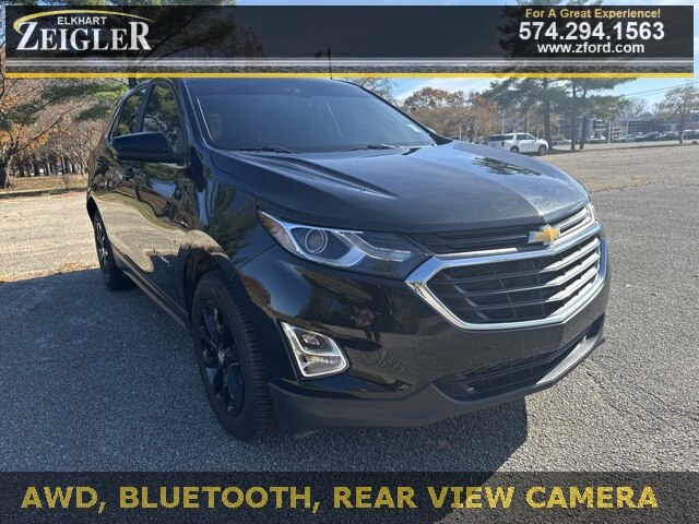 2021 Chevrolet Equinox