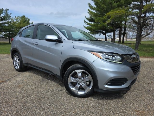 2021 Honda HR-V LX