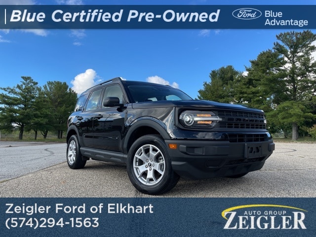 2021 Ford Bronco Sport