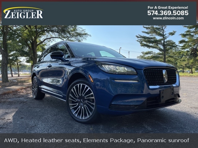 2021 Lincoln Corsair
