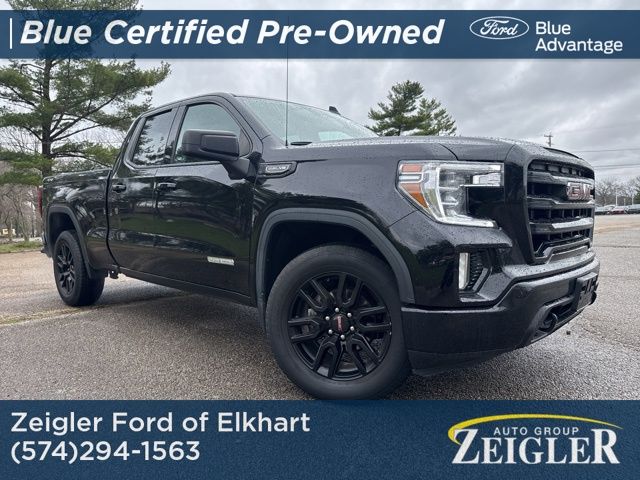 2021 GMC Sierra 1500